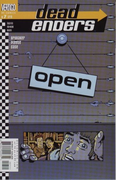 Cover of Suspended Between Now and Then, Part 3