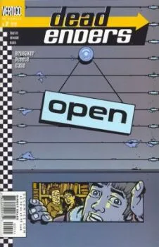 Cover of Suspended Between Now and Then, Part 3