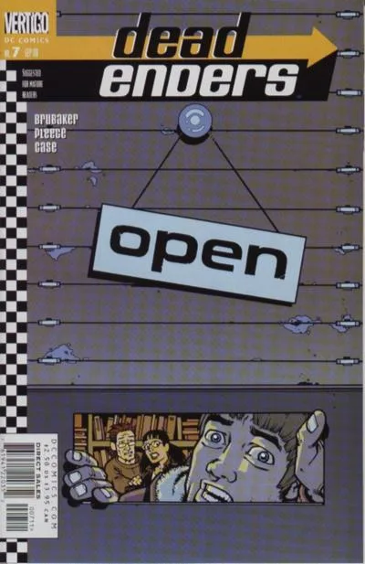Cover of Suspended Between Now and Then, Part 3