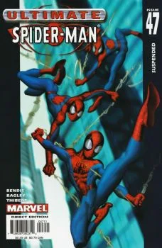 Cover of Suspended: Men of Influence