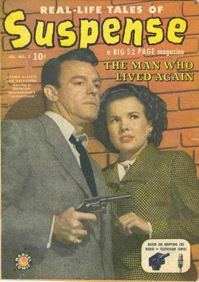 Cover of Issue #2