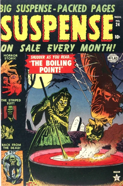 Cover of Issue #24