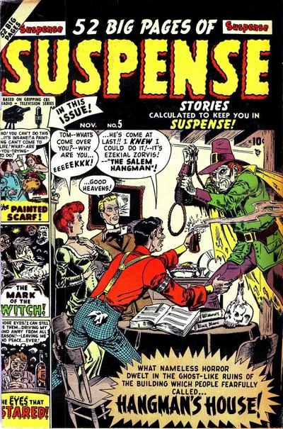 Cover of Issue #5