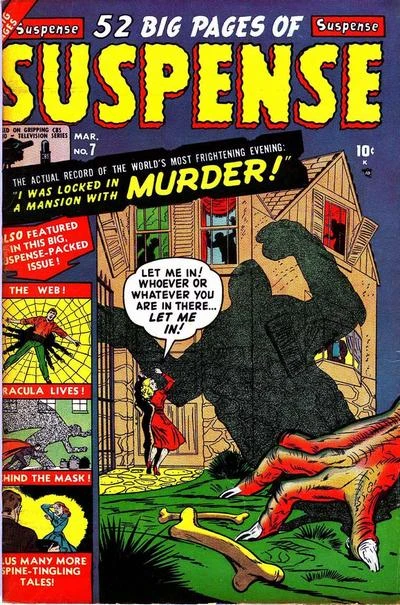 Cover of Issue #7