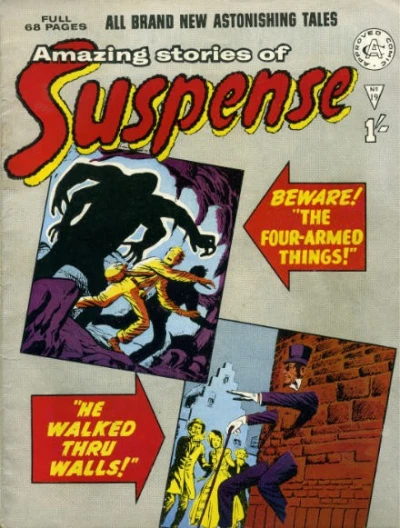 Cover of Issue #19