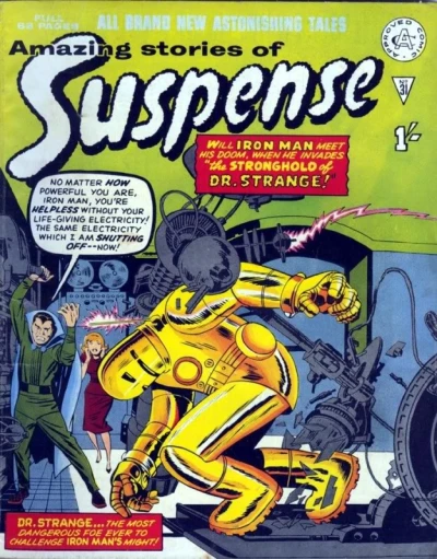 Cover of Issue #31