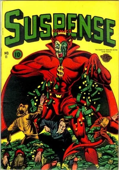 Cover of Issue #11