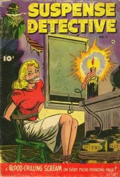 Cover of Issue #4
