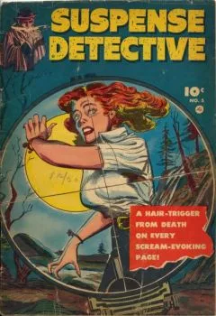 Cover of Issue #5