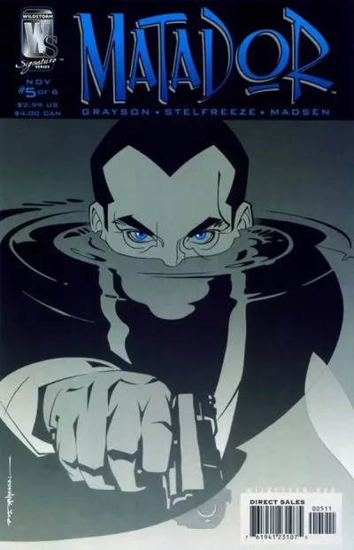 Cover of Suspicion