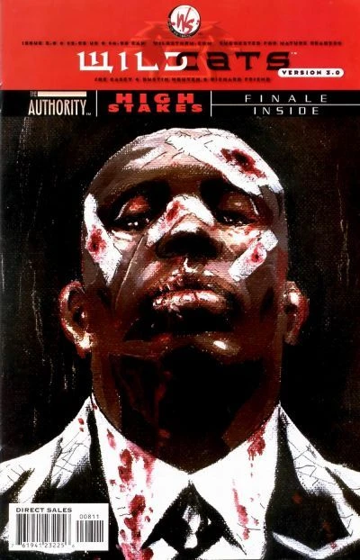 Cover of Suspicion Threshold