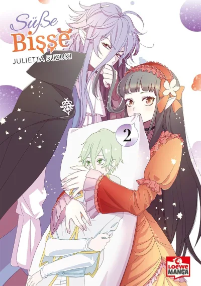 Cover of Issue #2