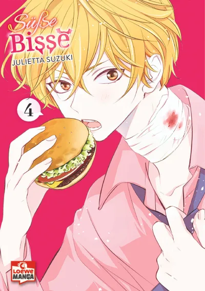 Cover of Issue #4