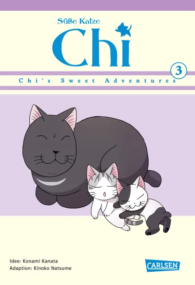 Cover of Issue #3
