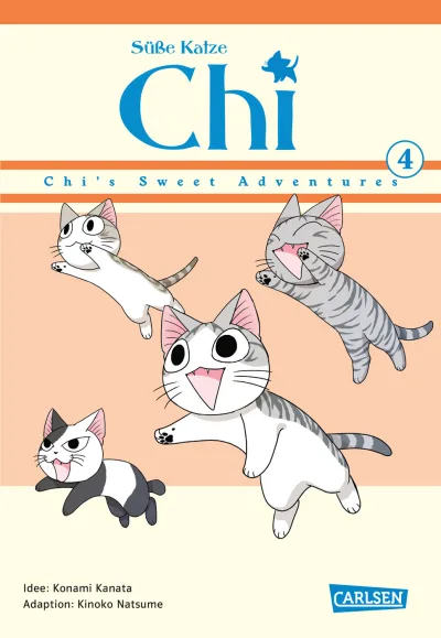 Cover of Issue #4