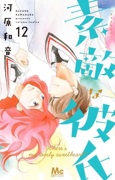 Cover of Volume Twelve