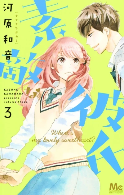 Cover of Volume Three