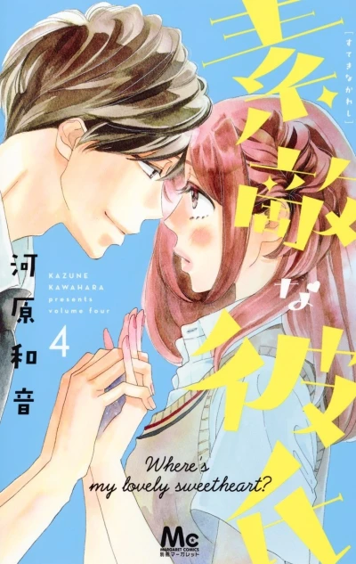 Cover of Volume Four
