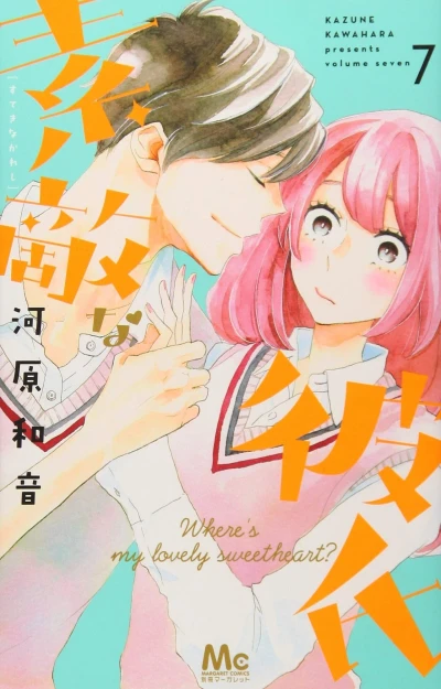 Cover of Volume Seven