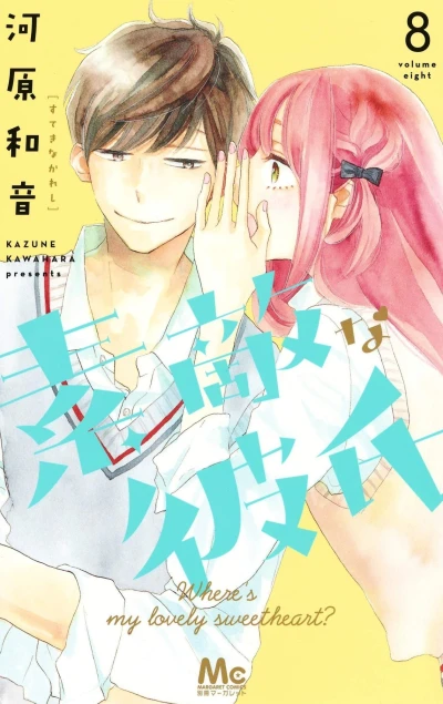 Cover of Volume Eight