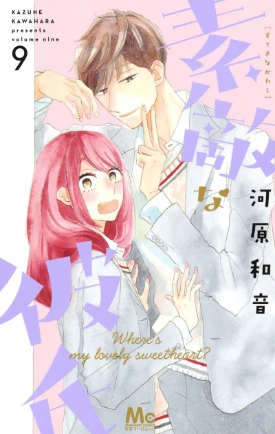 Cover of Volume Nine