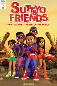 Fight Against the End of the World