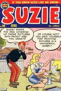 Painting Pictures Is A Wonderful Hobby