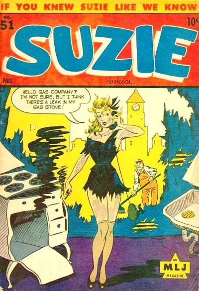 Cover of Issue #51