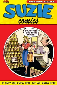 Suzie Comics