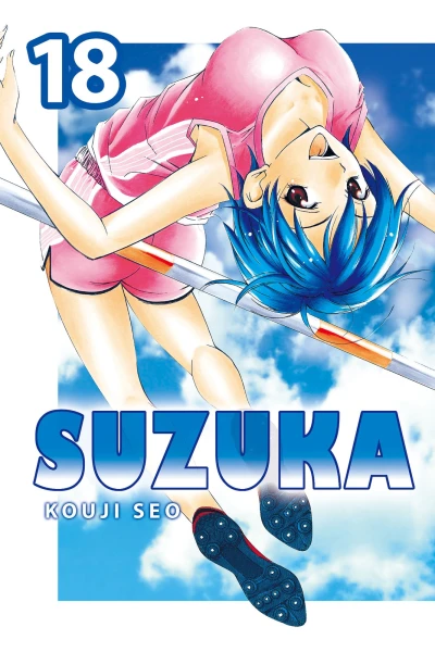 Cover of Vol. 18