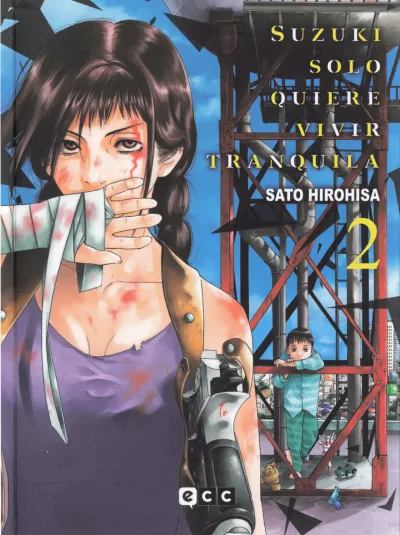 Cover of Issue #2