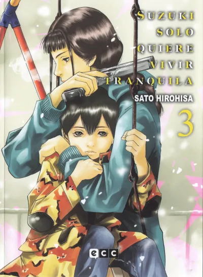 Cover of Issue #3