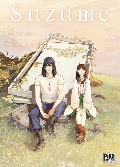Cover of Issue #3
