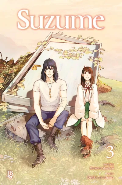 Cover of Issue #3