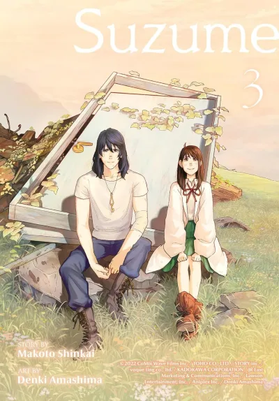 Cover of Volume 3