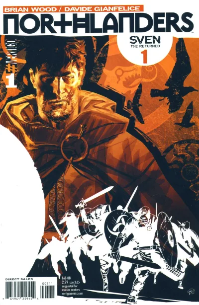 Cover of Sven the Returned, Part 1: As High Summer Passes