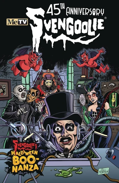 Cover of Issue #1