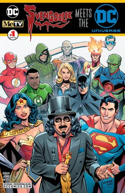 Cover of Issue #1