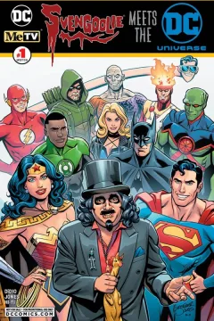 Issue #1