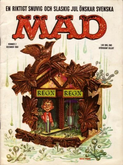 Cover of Issue #196002