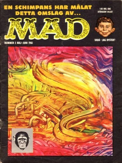 Cover of Issue #196102