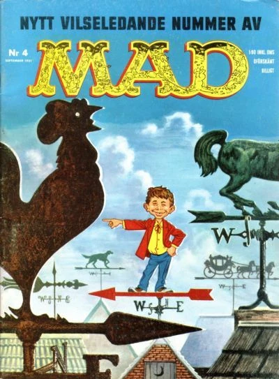 Cover of Issue #196104