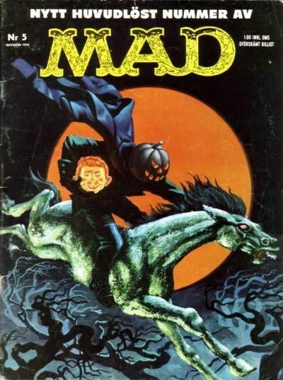 Cover of Issue #196105