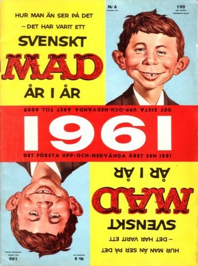 Cover of Issue #196106