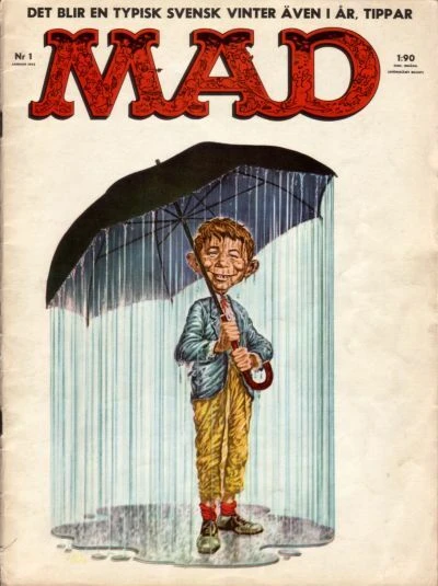 Cover of Issue #196201