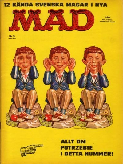 Cover of Issue #196202