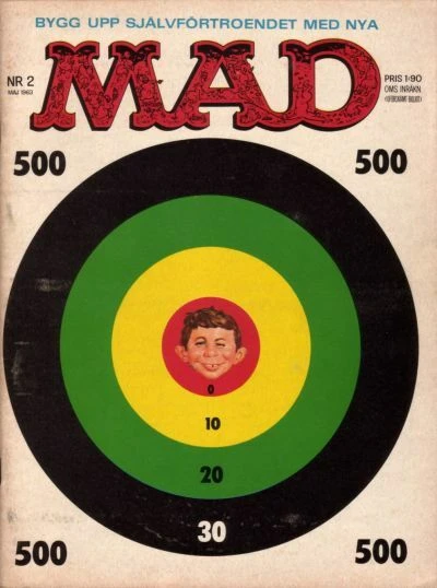 Cover of Issue #196302