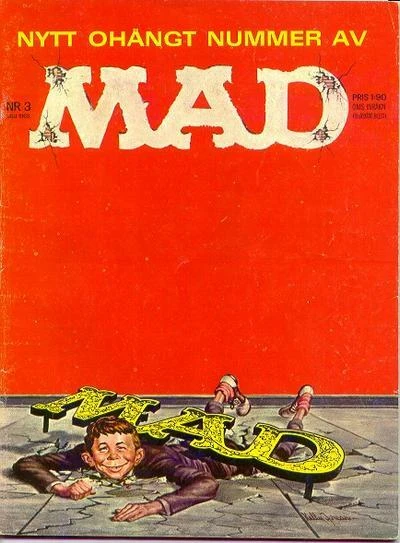 Cover of Issue #196303
