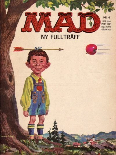 Cover of Issue #196304