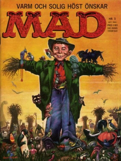Cover of Issue #196305
